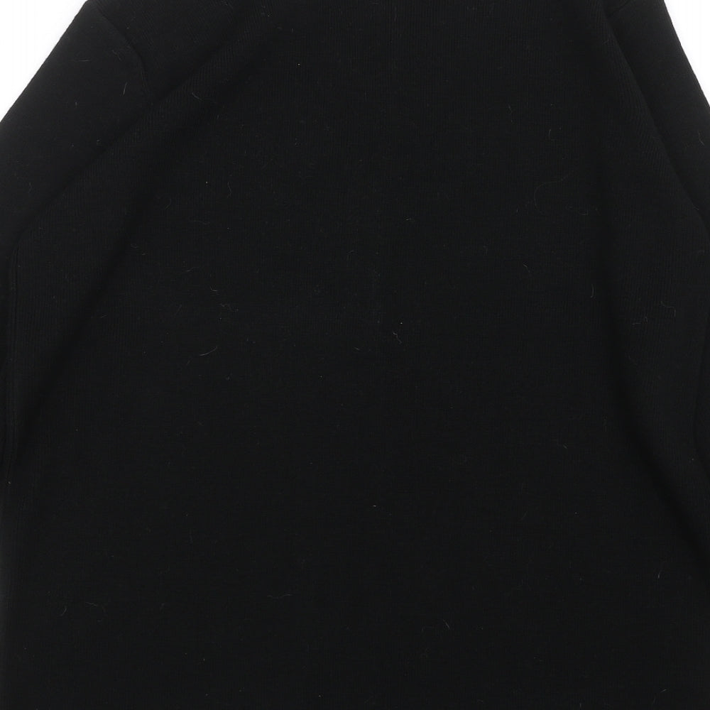 Berkertex Womens Black   Pullover Jumper Size 16