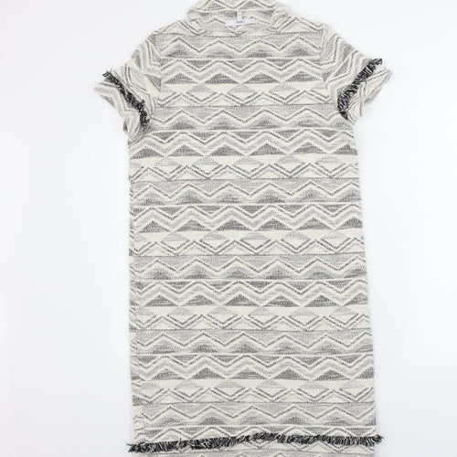 NEXT  Womens Beige   A-Line  Size 12