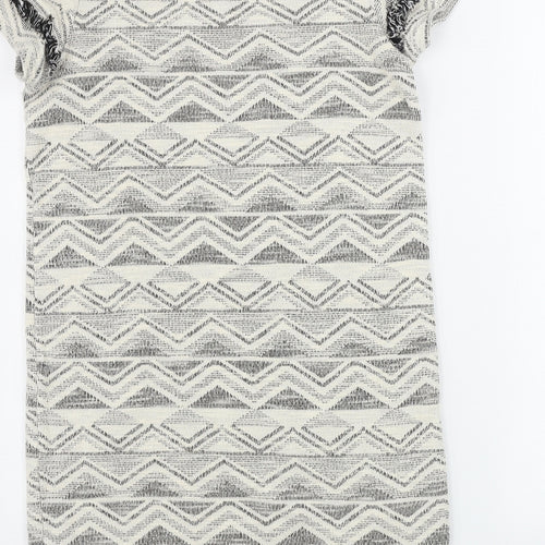 NEXT  Womens Beige   A-Line  Size 12