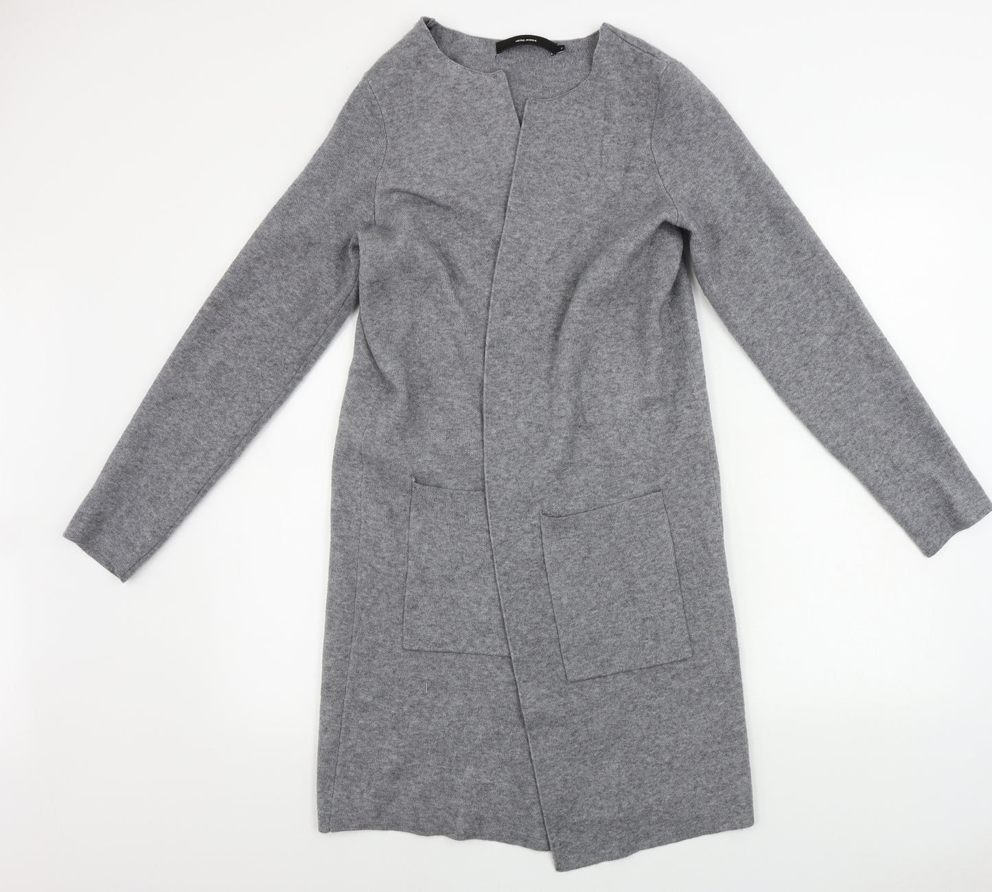 VERO MODA Womens Green   Cardigan Jumper Size M