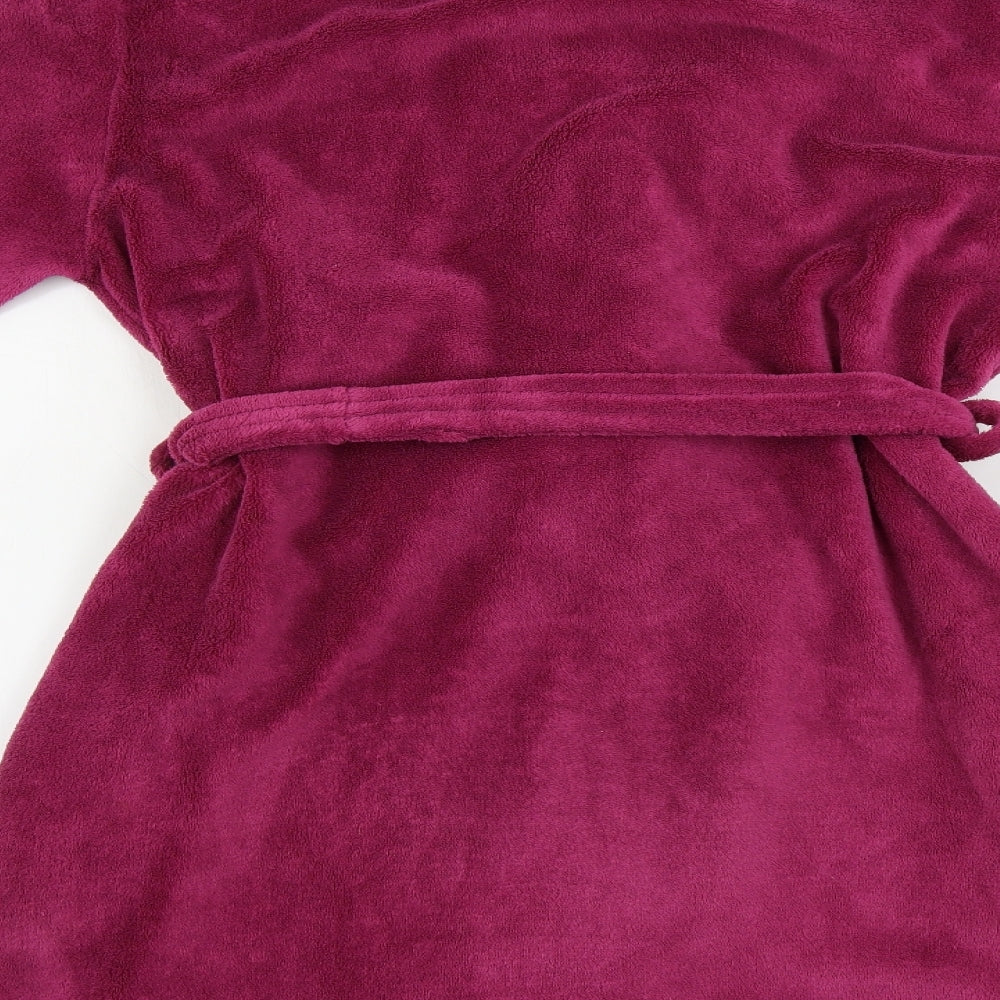 night and day Womens Purple   Top Gown Size S