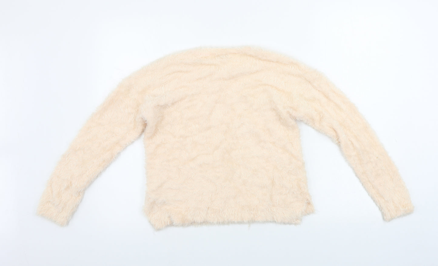 NEXT  Girls Pink   Pullover Jumper Size 11 Years