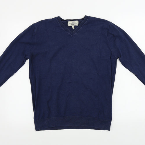 NEXT  Womens Blue   Pullover Jumper Size M