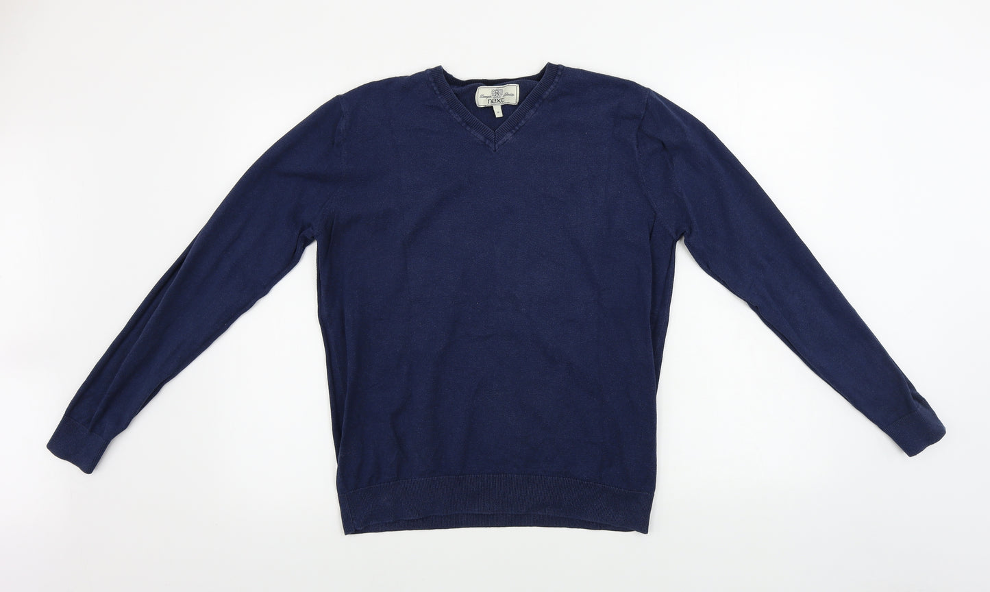 NEXT  Womens Blue   Pullover Jumper Size M