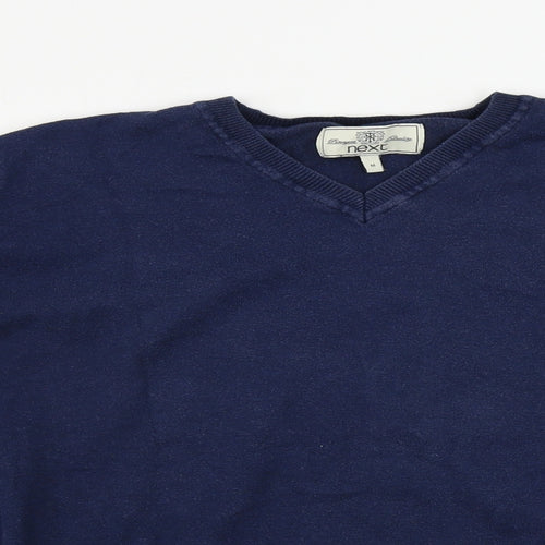NEXT  Womens Blue   Pullover Jumper Size M