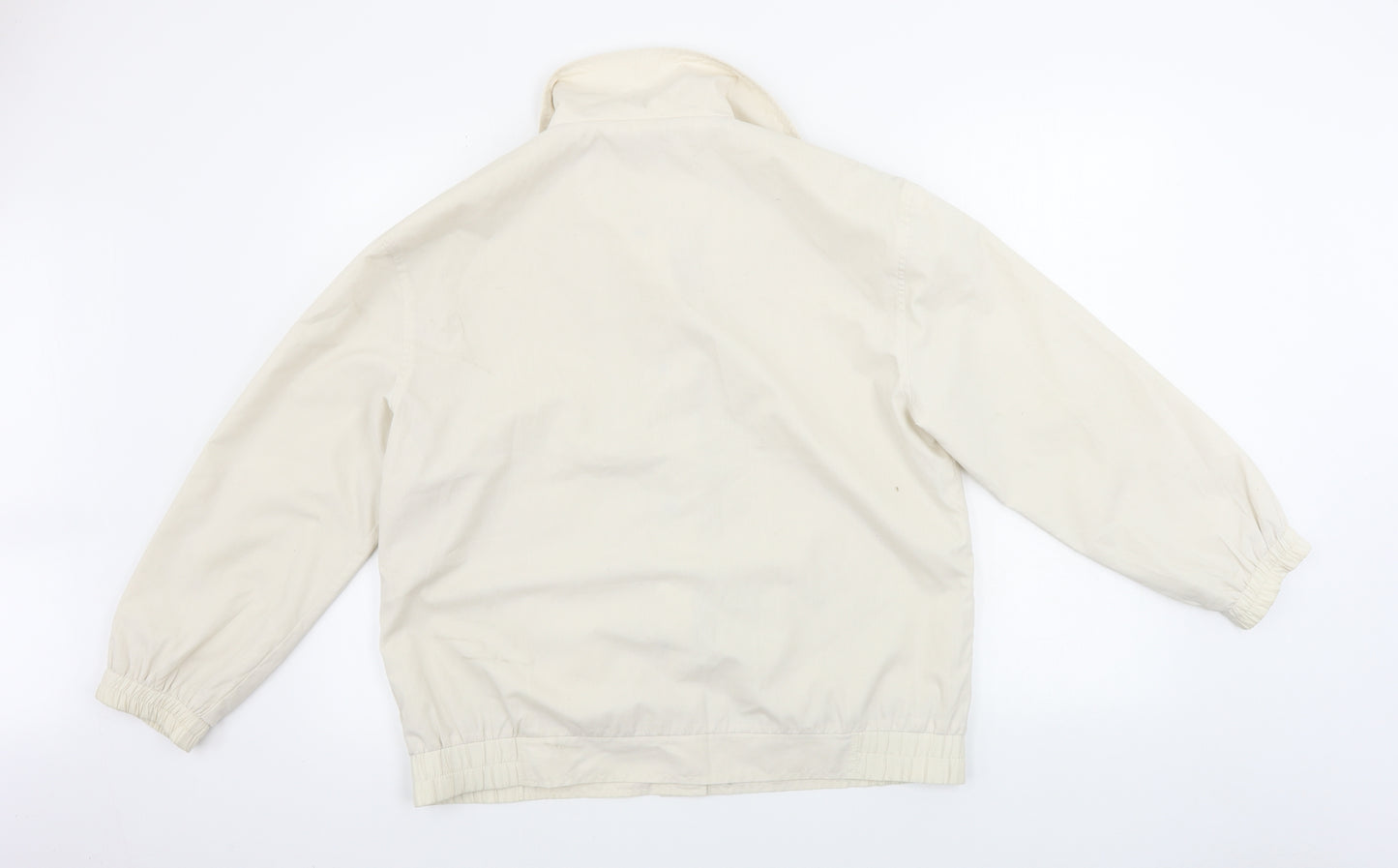 Damart Womens Beige   Jacket Coat Size 14