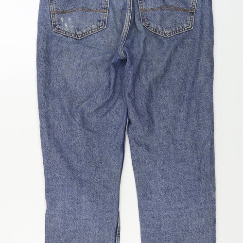 Jack Wills  Womens Blue   Straight Jeans Size 27 in L26 in