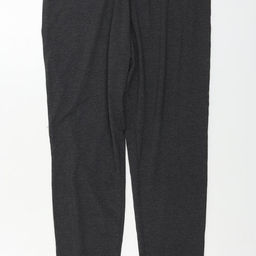 George Womens Grey   Jegging Trousers Size L L24 in