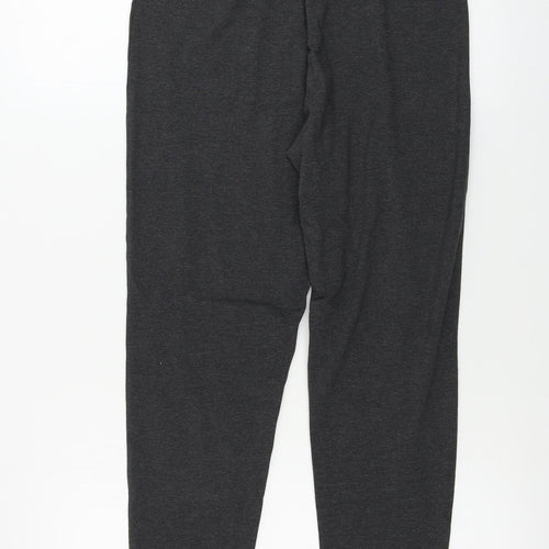 George Womens Grey   Jegging Trousers Size L L24 in