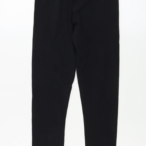 Harry Potter  Girls Black   Jegging Trousers Size 11-12 Years