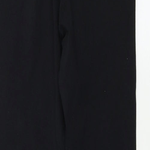 Harry Potter  Girls Black   Jegging Trousers Size 11-12 Years