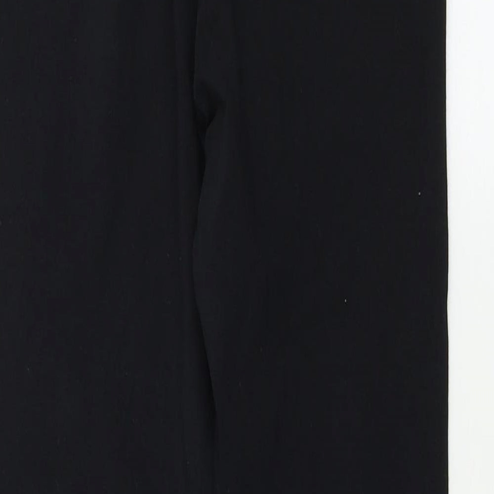 Harry Potter  Girls Black   Jegging Trousers Size 11-12 Years