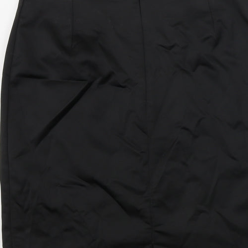 Coast Womens Black   Bandage Skirt Size 10