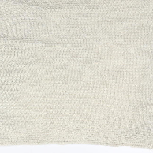 Primark Womens Beige   Cardigan Jumper Size S
