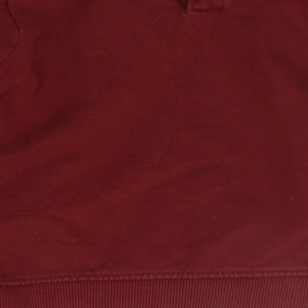 MNG  Girls Purple   Pullover Jumper Size 4-5 Years