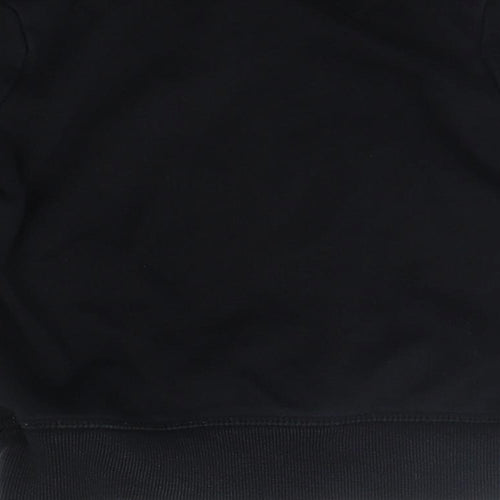 George Baby Black   Pullover Jumper Size 12-18 Months  - dinosaur