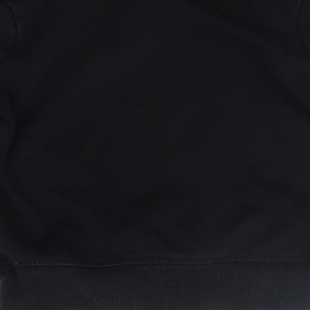 George Baby Black   Pullover Jumper Size 12-18 Months  - dinosaur