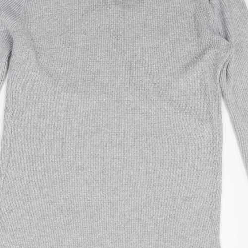 River Island Womens Grey   Pullover Jumper Size 2XS