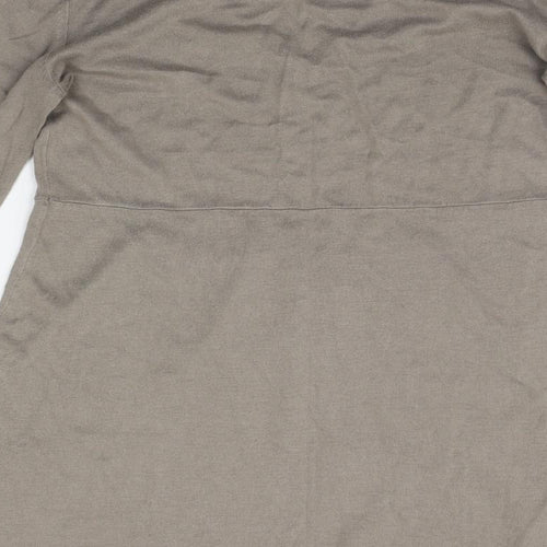 the white company Womens Grey   Pullover Jumper Size M