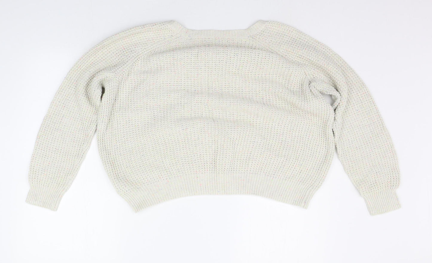 LIMITED COLLECTION Womens Beige   Pullover Jumper Size 14