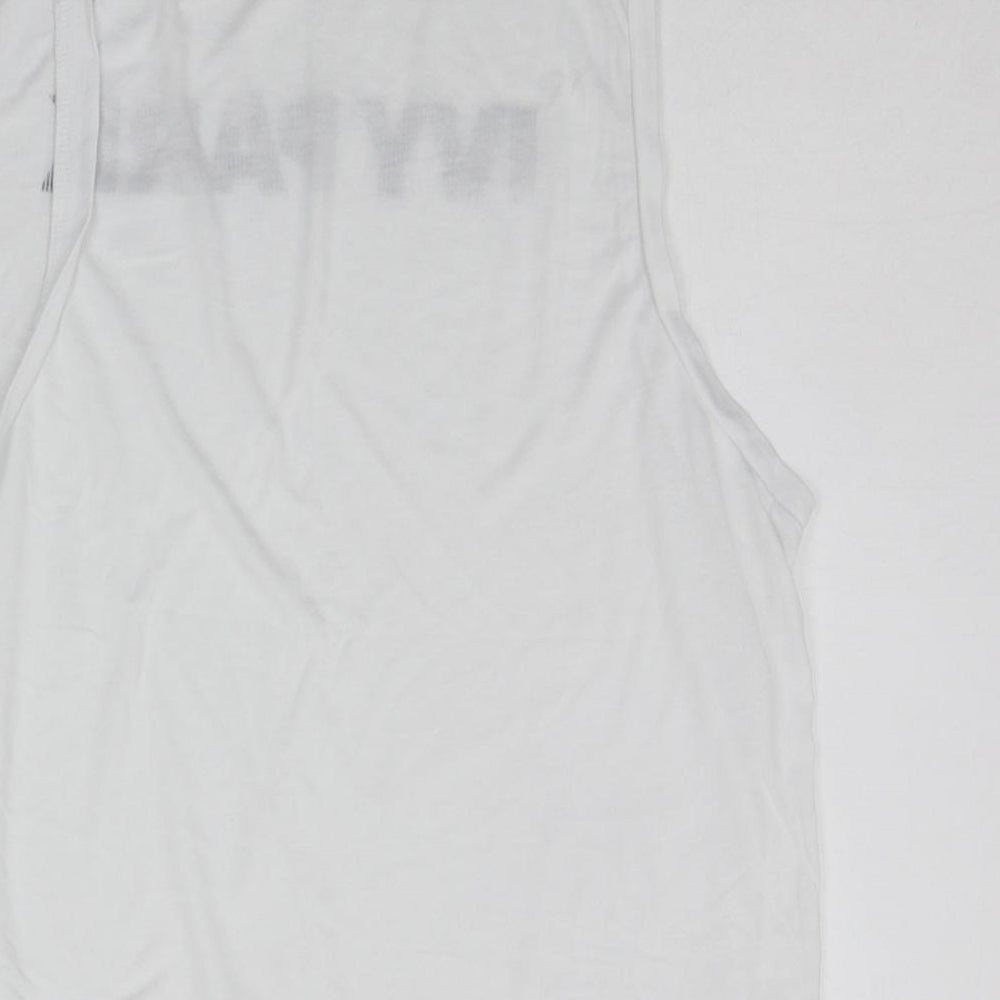 IVY PARK Womens White   Basic Tank Size M