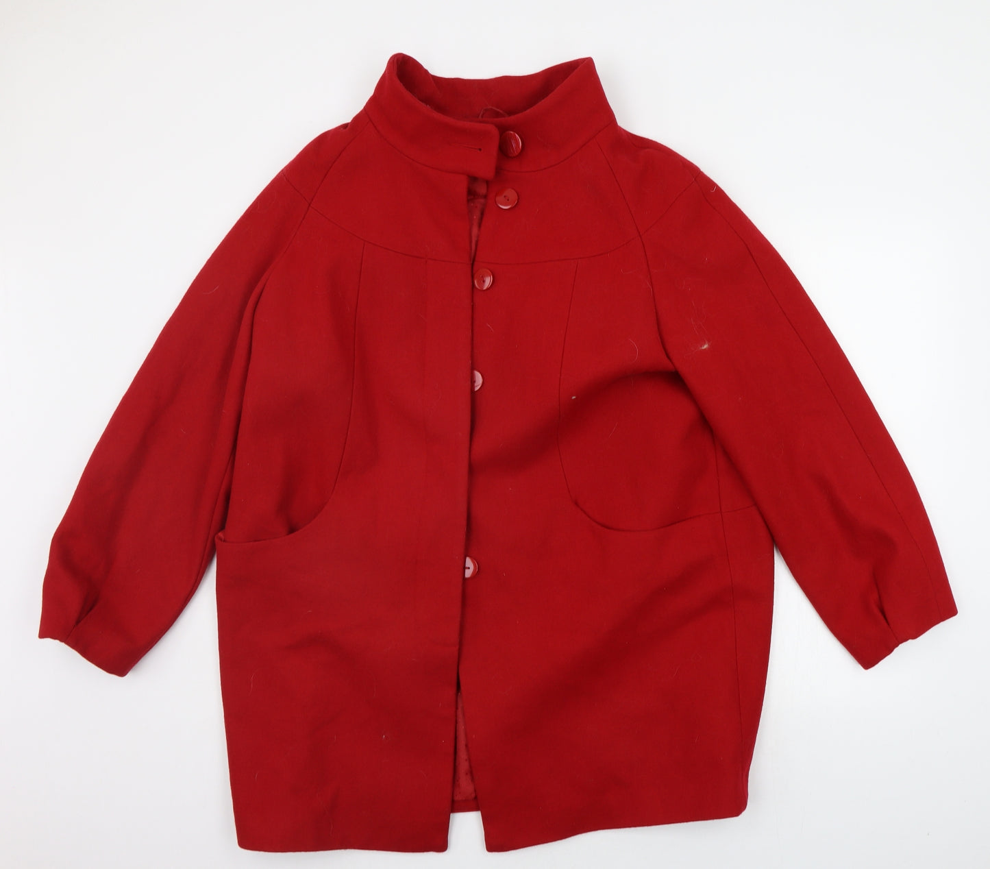 F&F Womens Purple   Jacket Coat Size 14