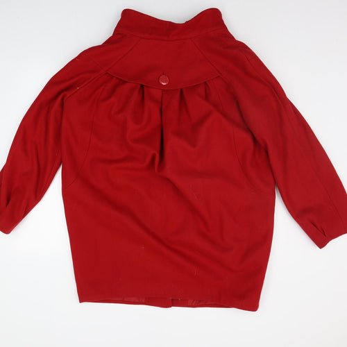 F&F Womens Purple   Jacket Coat Size 14