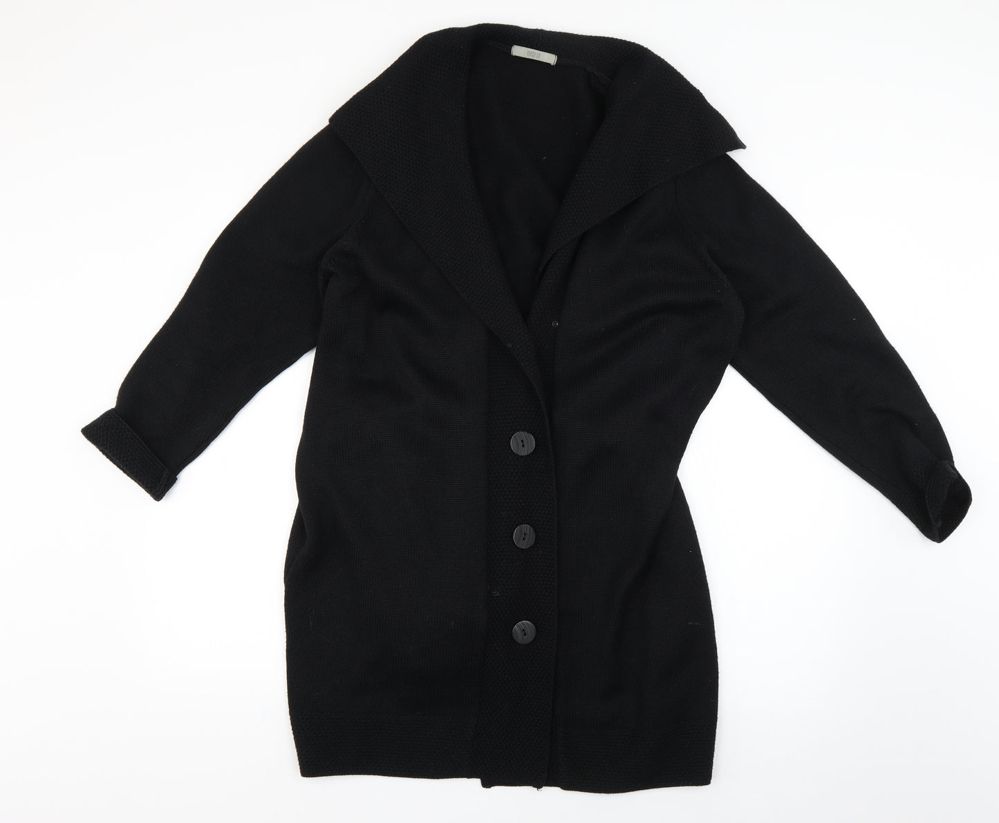 Marks and Spencer Womens Black    Jumper Size 18