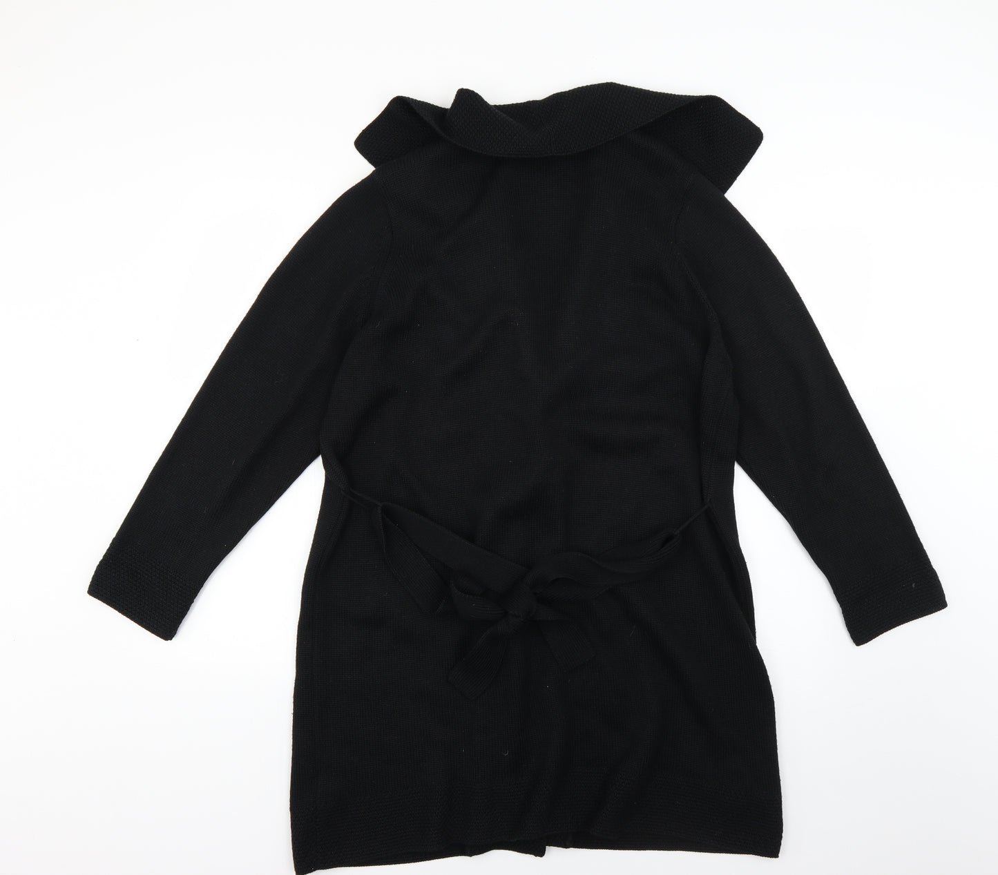 Marks and Spencer Womens Black    Jumper Size 18