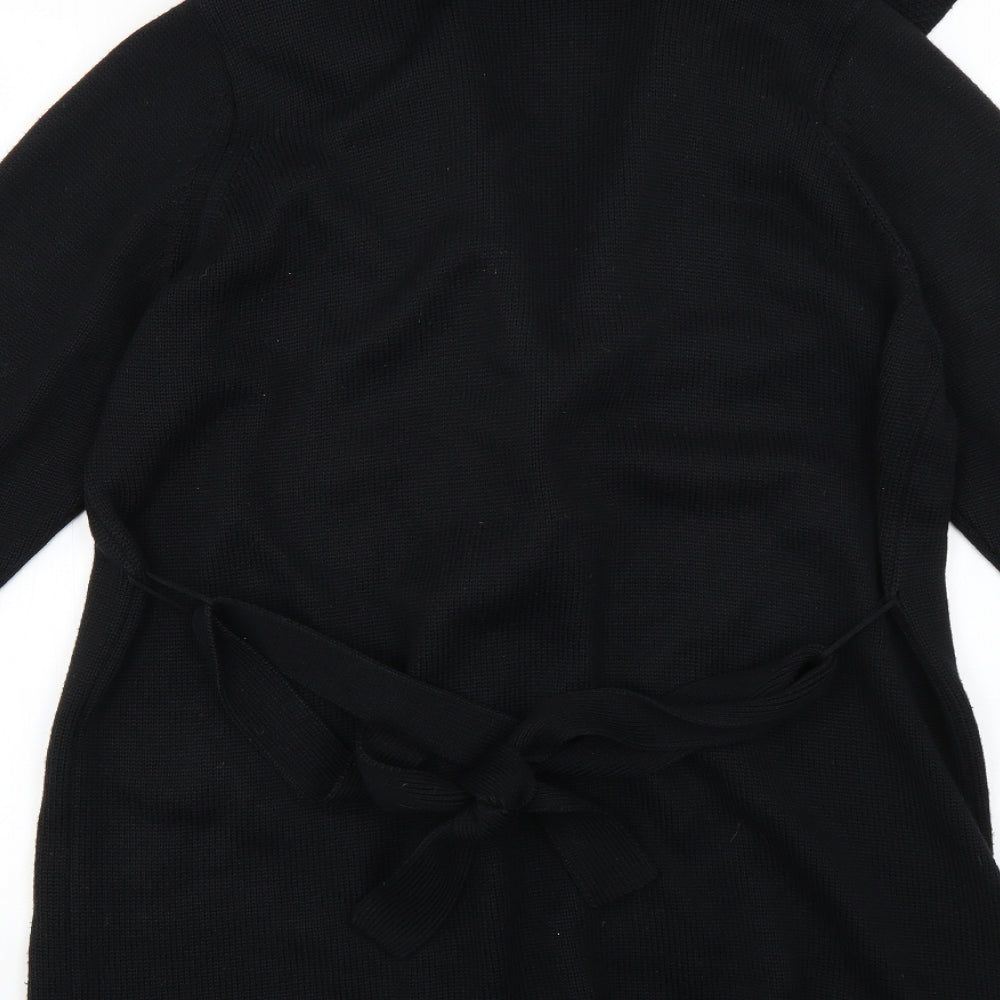 Marks and Spencer Womens Black    Jumper Size 18