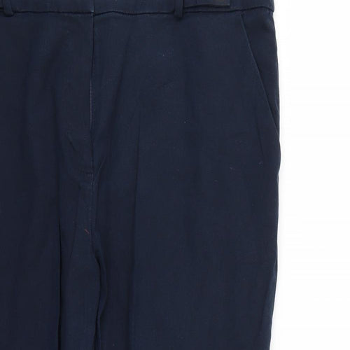 F&F Womens Blue   Trousers  Size 18 L24 in
