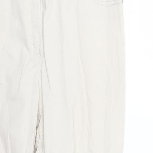 bexleys Womens Beige   Trousers  Size 22 L26 in