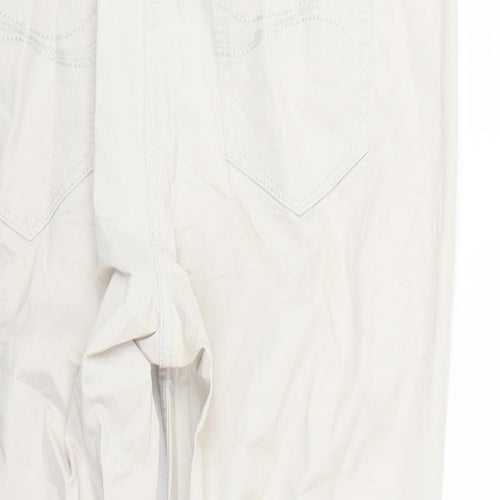 bexleys Womens Beige   Trousers  Size 22 L26 in