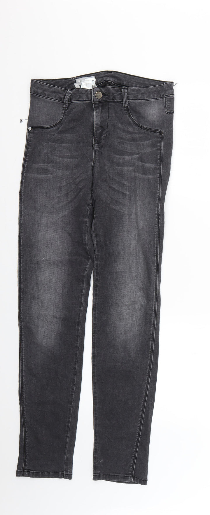 Kapalua Womens Black    Jeans Size 10 L28 in