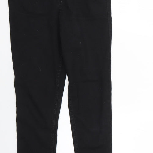 F&F Womens Black   Skinny Jeans Size 10 L27 in