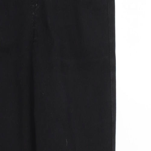 F&F Womens Black   Skinny Jeans Size 10 L27 in