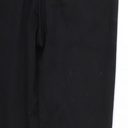 F&F Womens Black   Skinny Jeans Size 10 L27 in