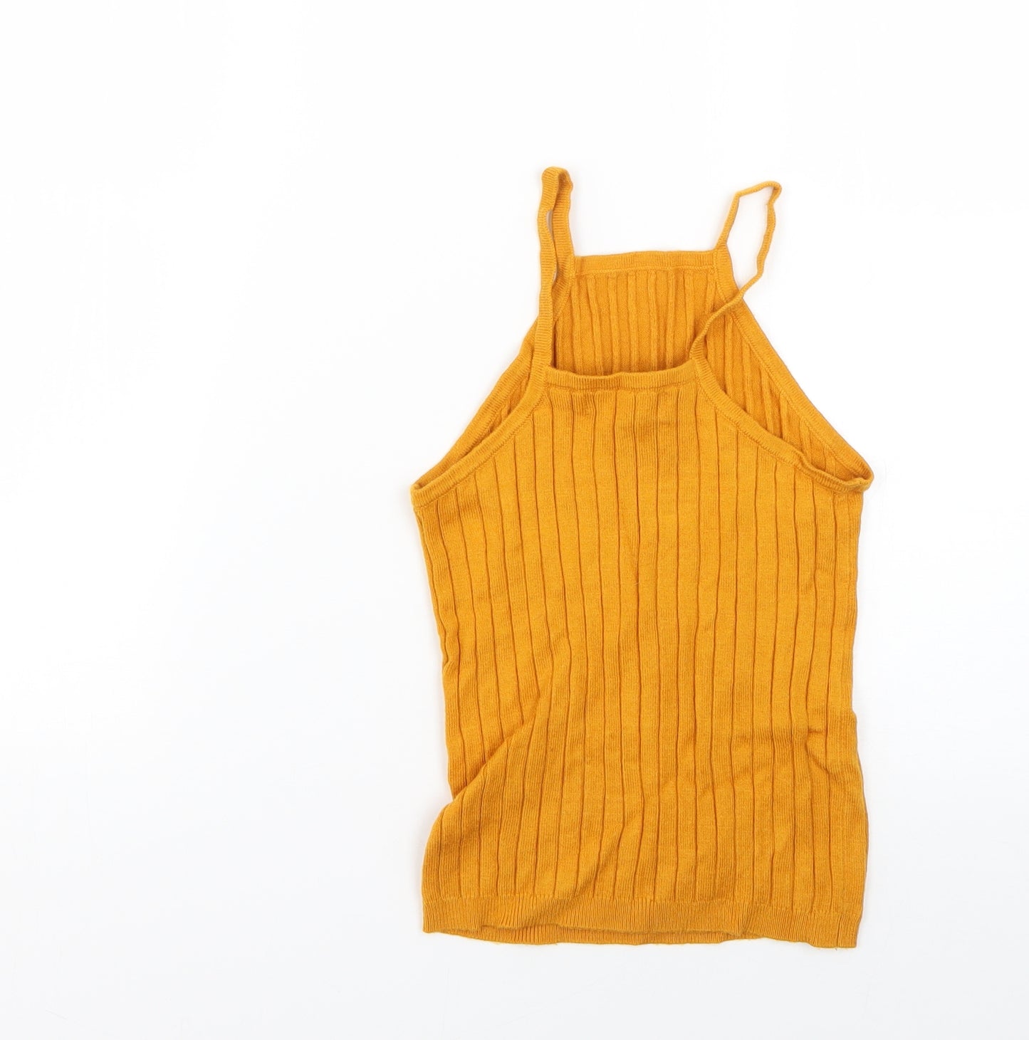 Atmosphere Womens Orange   Basic Tank Size 6