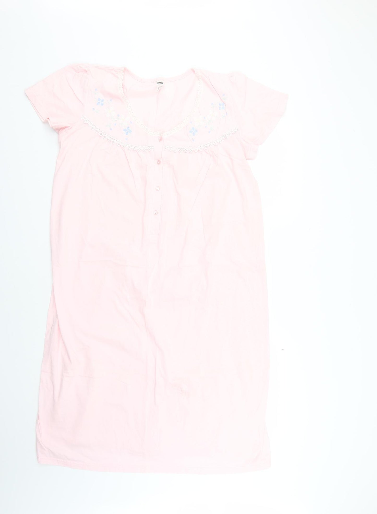 George Womens Pink Floral    Size 10
