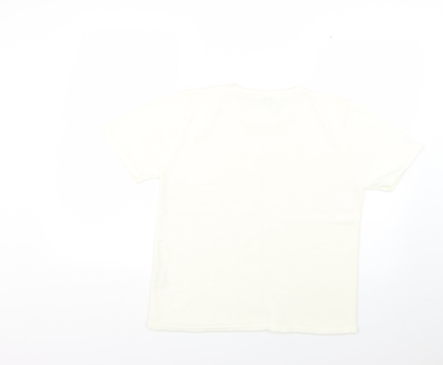 ys collection  Womens Yellow   Pullover Jumper Size M