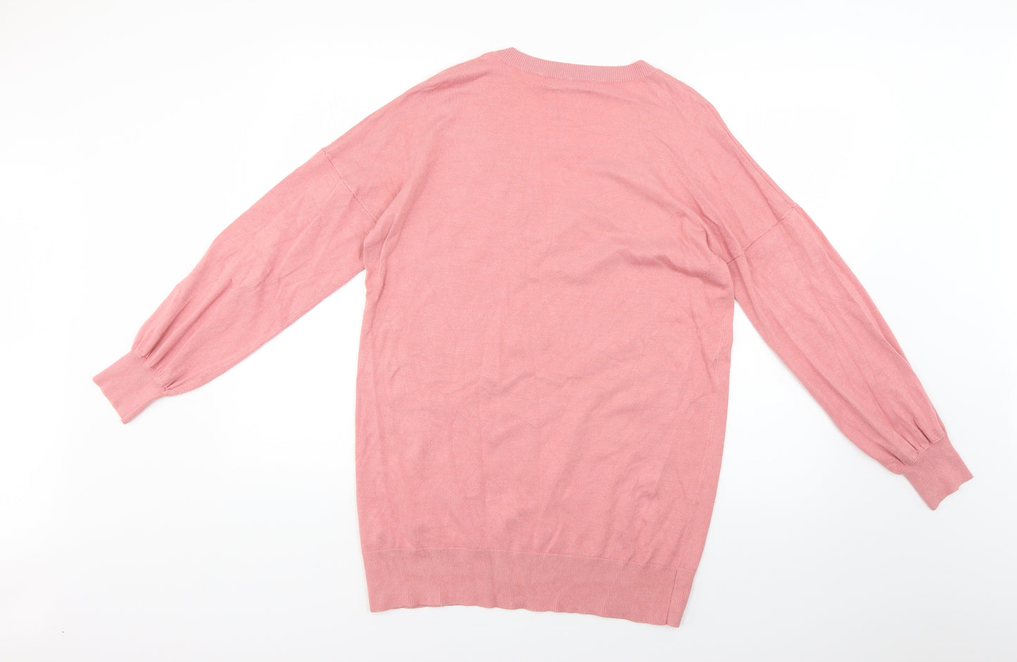 Very Womens Pink    Jumper Size 12