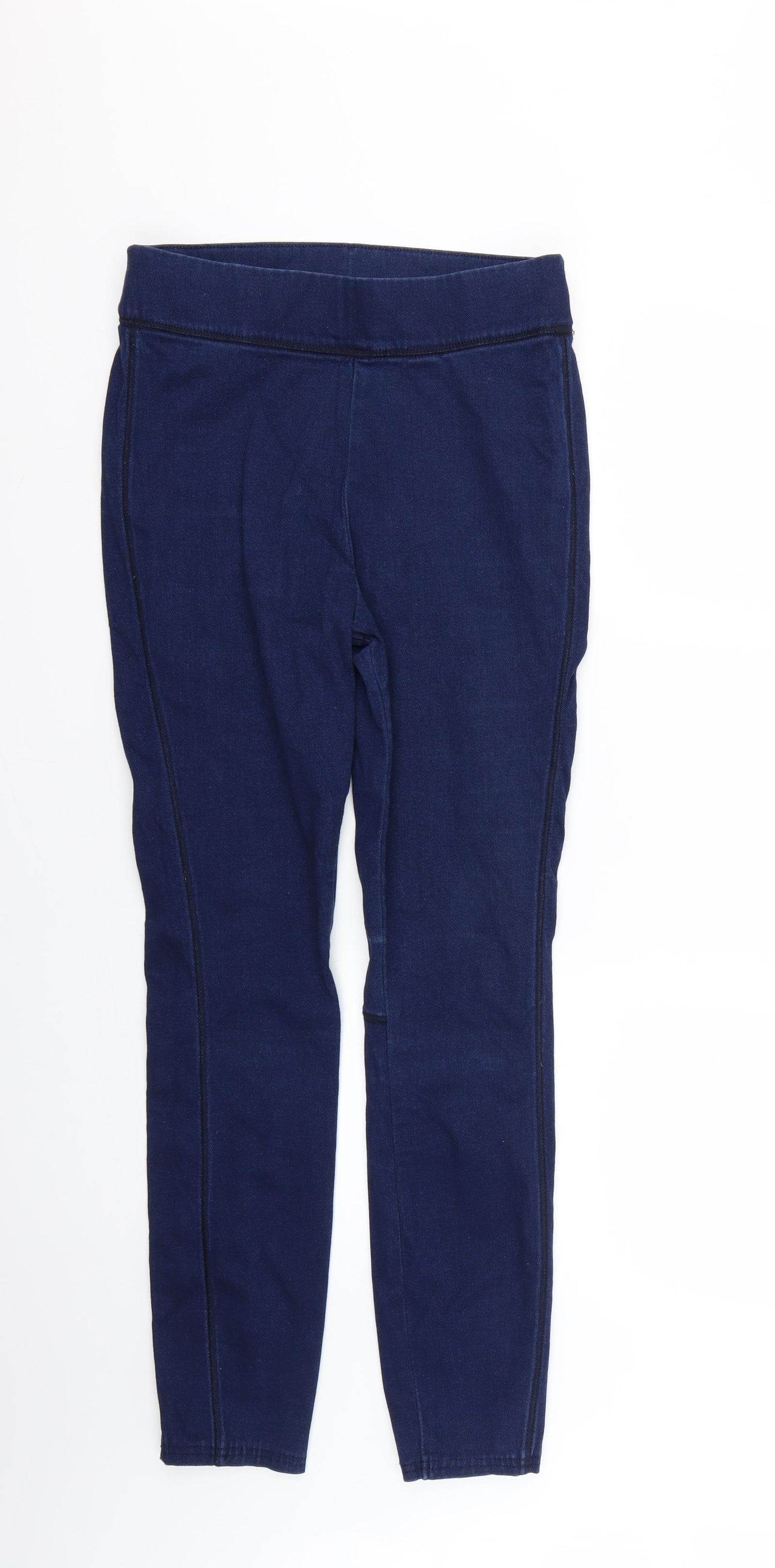 NEXT Womens Blue   Skinny Jeans Size 12 L26 in