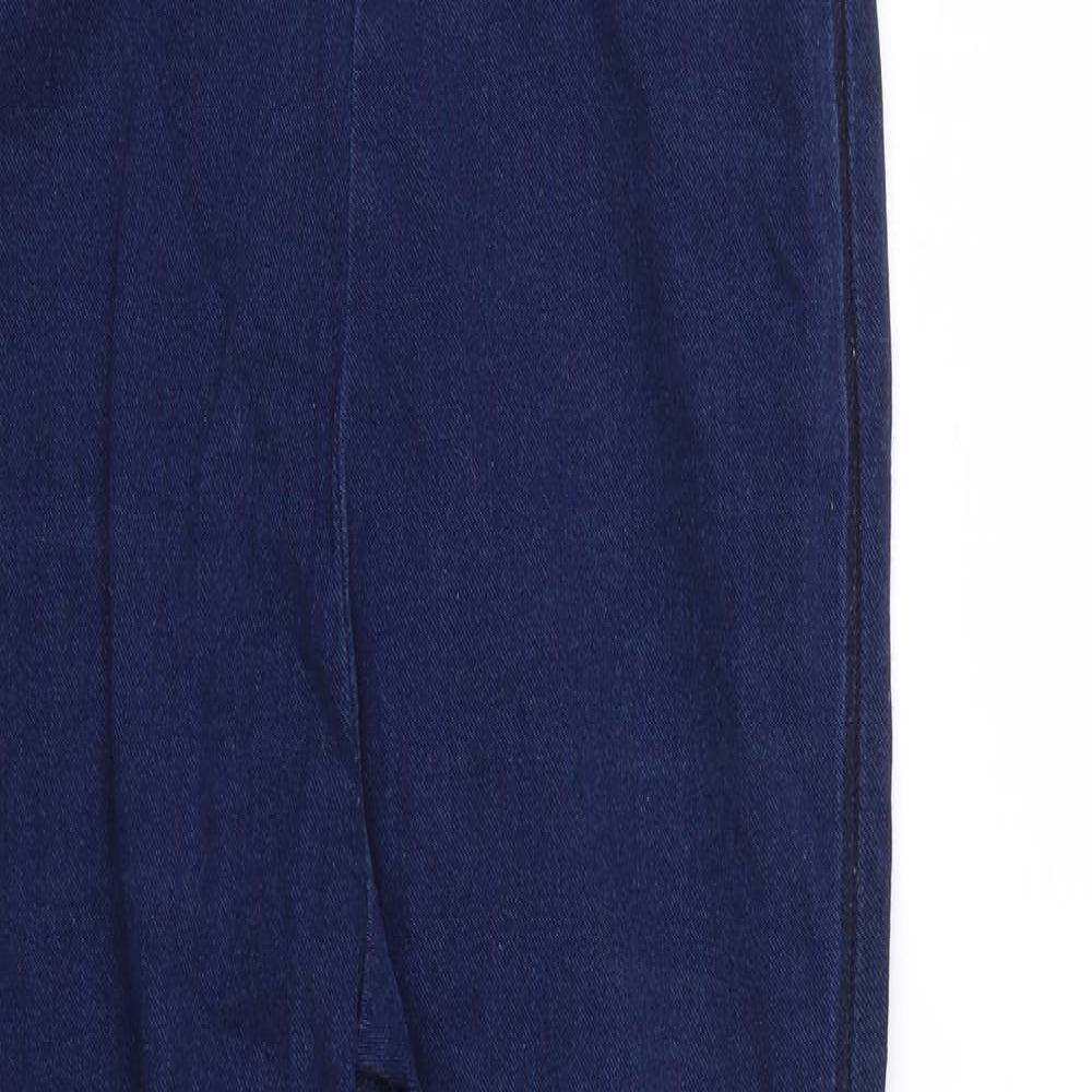 NEXT Womens Blue   Skinny Jeans Size 12 L26 in