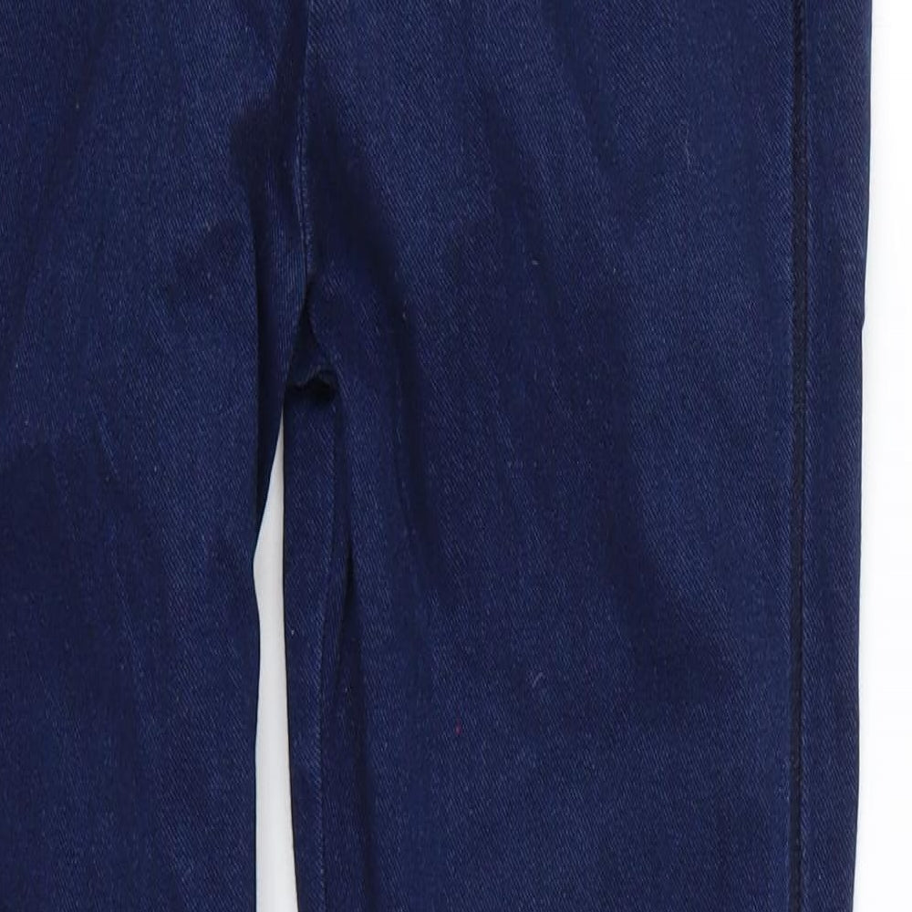 NEXT Womens Blue   Skinny Jeans Size 12 L26 in