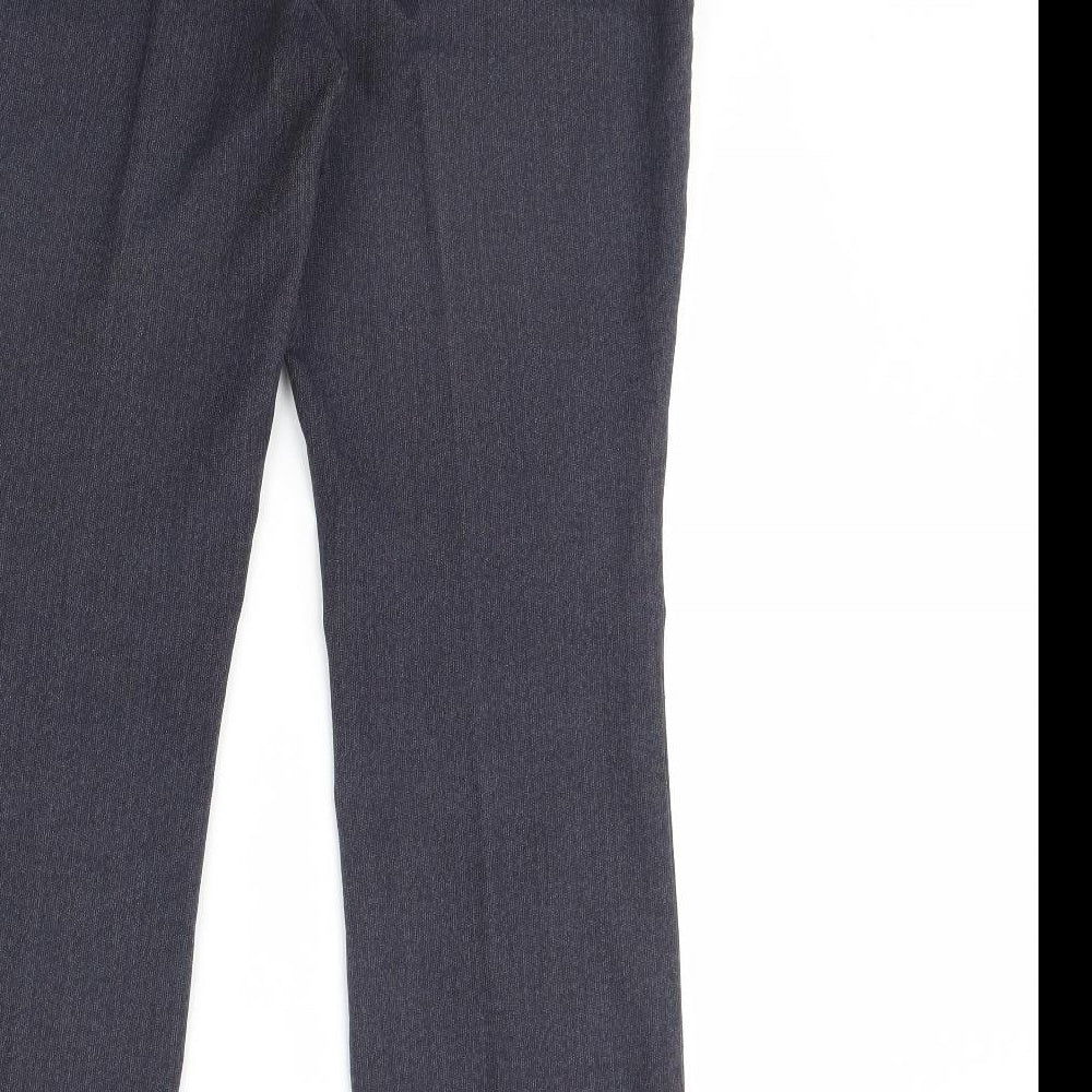 NEXT Womens Blue   Dress Pants Trousers Size 8 L28 in