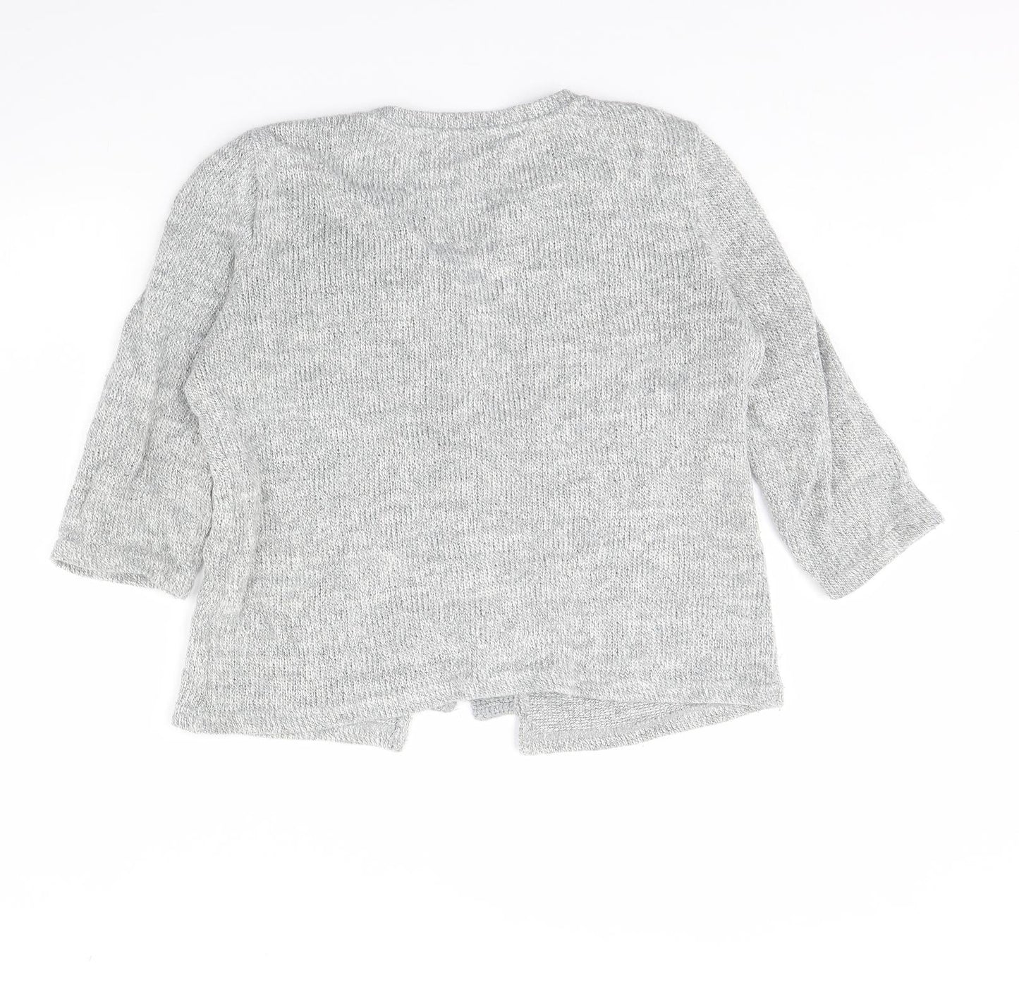 Per Una Womens Grey   Jacket  Size L