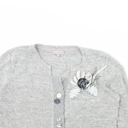 Per Una Womens Grey   Jacket  Size L