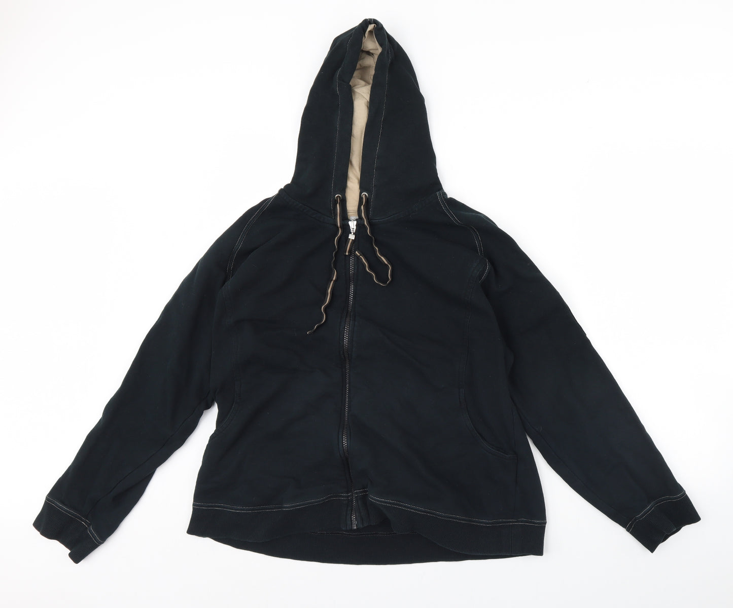 M&S Womens Black   Jacket  Size 22