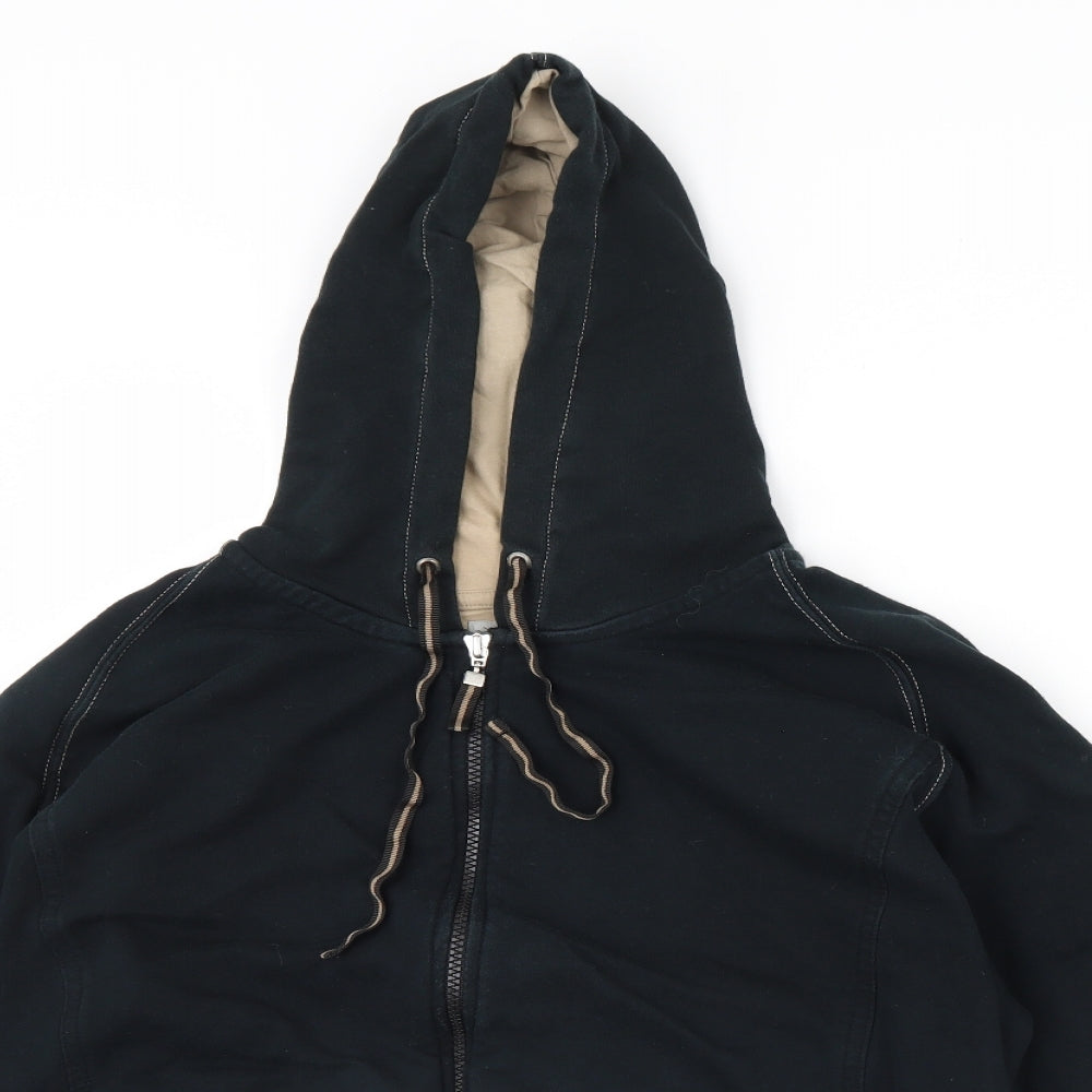 M&S Womens Black   Jacket  Size 22