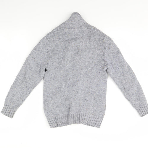 H&M Girls Grey   Jacket  Size 8 Years